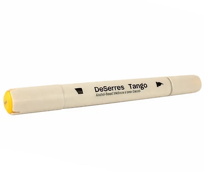 Tango Double-Tip Markers - LIGHTNING YELLOW