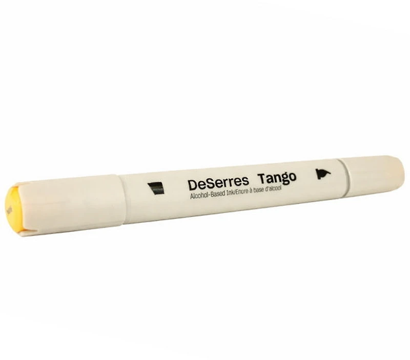 Tango Double-Tip Markers - MARIGOLD