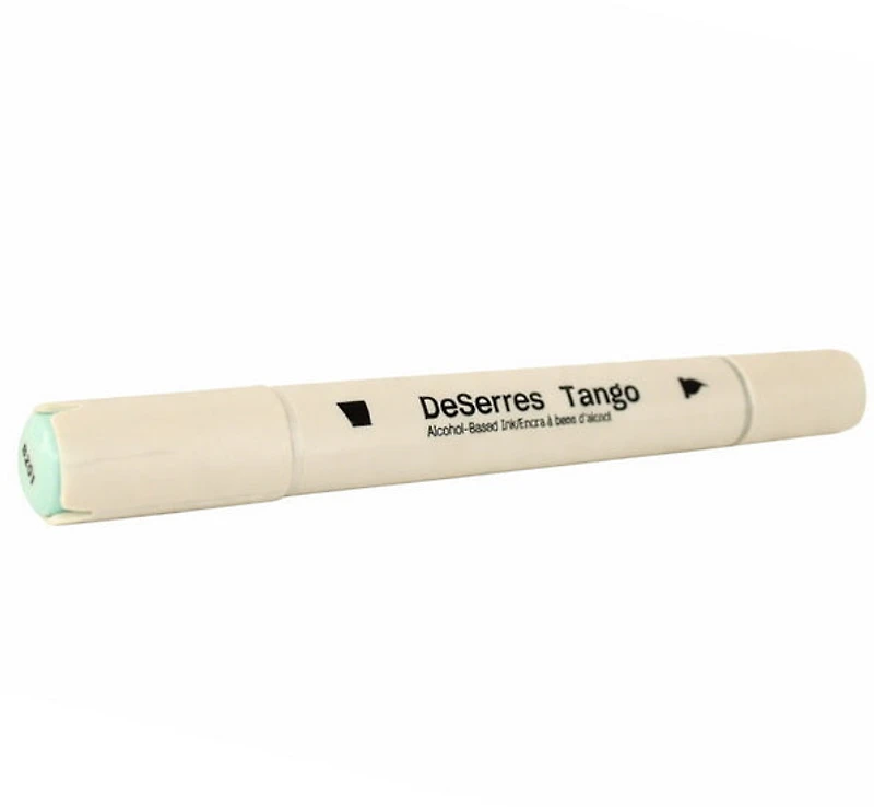 Tango Double-Tip Markers - MINT BLUE