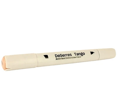 Tango Double-Tip Markers - MAHOGANY