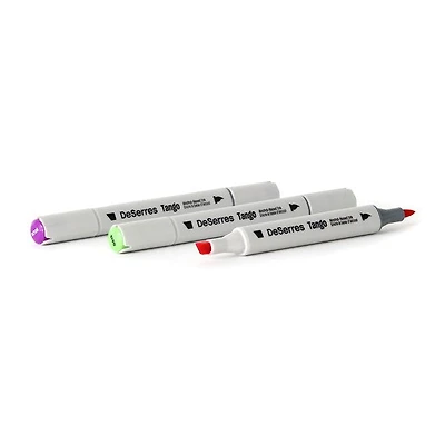 Tango Double-Tip Markers - CERULEAN BLUE
