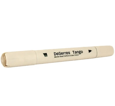 Feutres à double pointe tango - bois amer