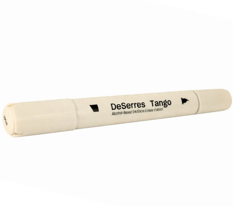 Twin tips alcohol marker
