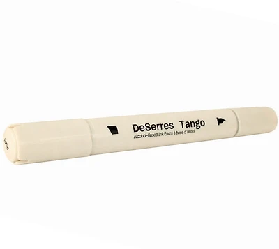 Twin tips alcohol marker