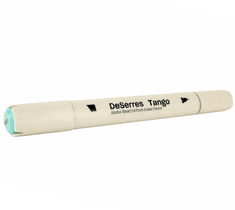 Tango Double-Tip Markers - PEBBLE BLUE