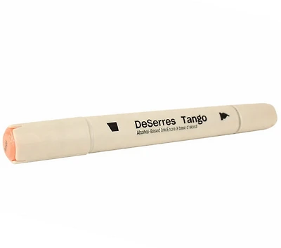 Tango Double-Tip Markers - CORAL PINK