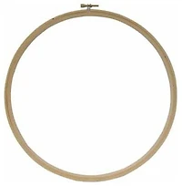 Embroidery hoop - round - 20.3cm