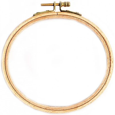 Cerceau à broder - rond - 25.4cm