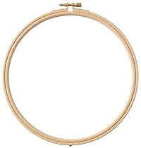 Cerceau à broder - rond - 30.5cm