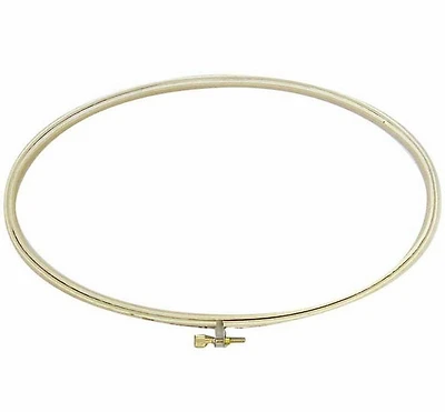 Cerceau à broder - ovale - 12.7x22.8cm