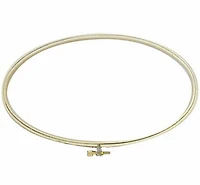 Cerceau à broder - ovale - 12.7x22.8cm