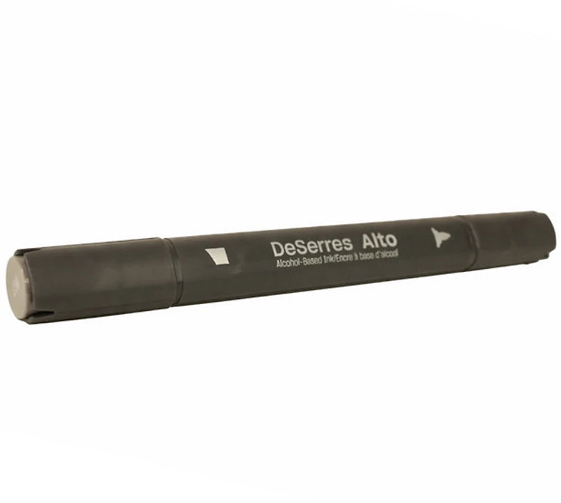 Alto Twin Tip Markers - WARM GREY 7