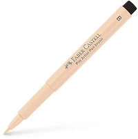 Marqueur pitt pointe pinceau abricot