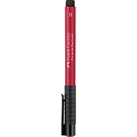 Marqueur pitt pointe pinceau géranium clair