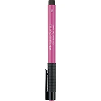Pitt brush tip marker rose madder