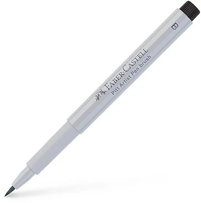 Marqueur pitt pointe pinceau gris froid i