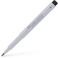 Marqueur pitt pointe pinceau gris froid i