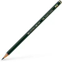 Crayon graphite castell 9000 4b