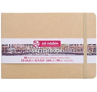 Sketchbook Art Creation  Kraft- 21X14CM