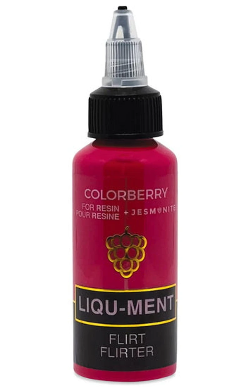 LIQU-MENT for JESMONITE Resin - FLIRT MILLILITER