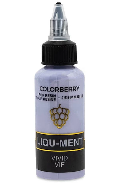 Liqu-ment pour résine jesmonite - vif milliliter