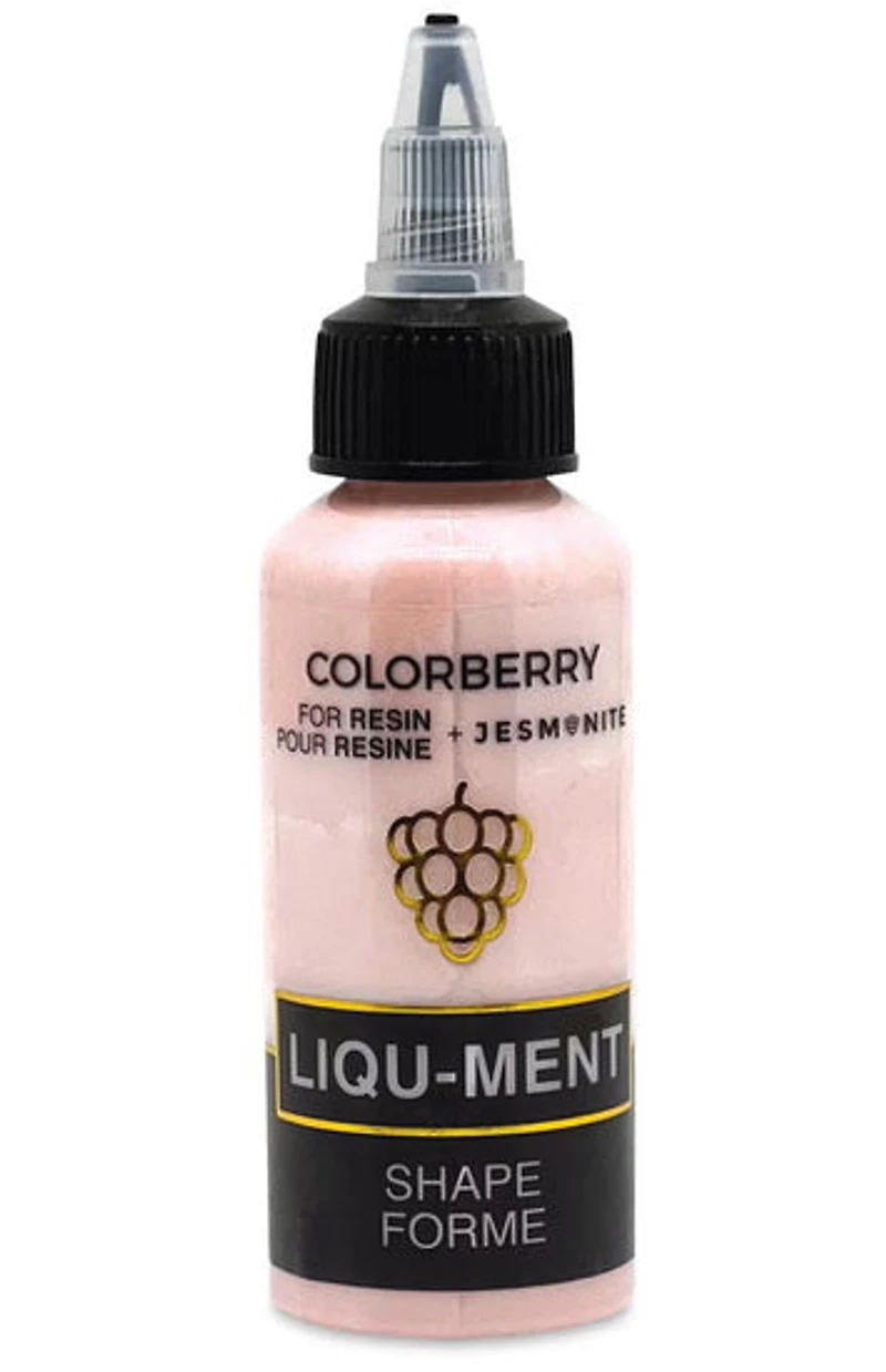 Liqu-ment pour résine jesmonite - forme milliliter