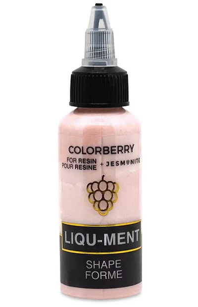 Liqu-ment pour résine jesmonite - forme milliliter