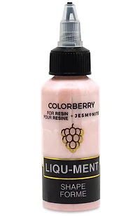 Liqu-ment pour résine jesmonite - forme milliliter