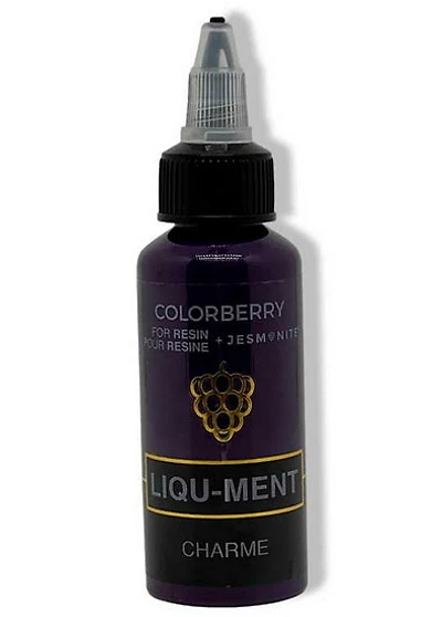 Liqu-ment pour résine jesmonite - charme milliliter