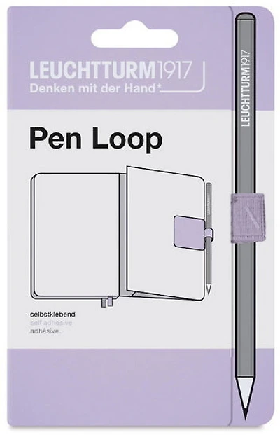 Pen loop lilac