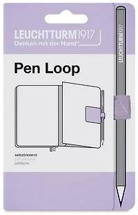 Pen loop lilac
