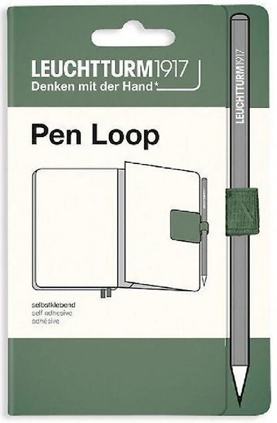Pen loop olive
