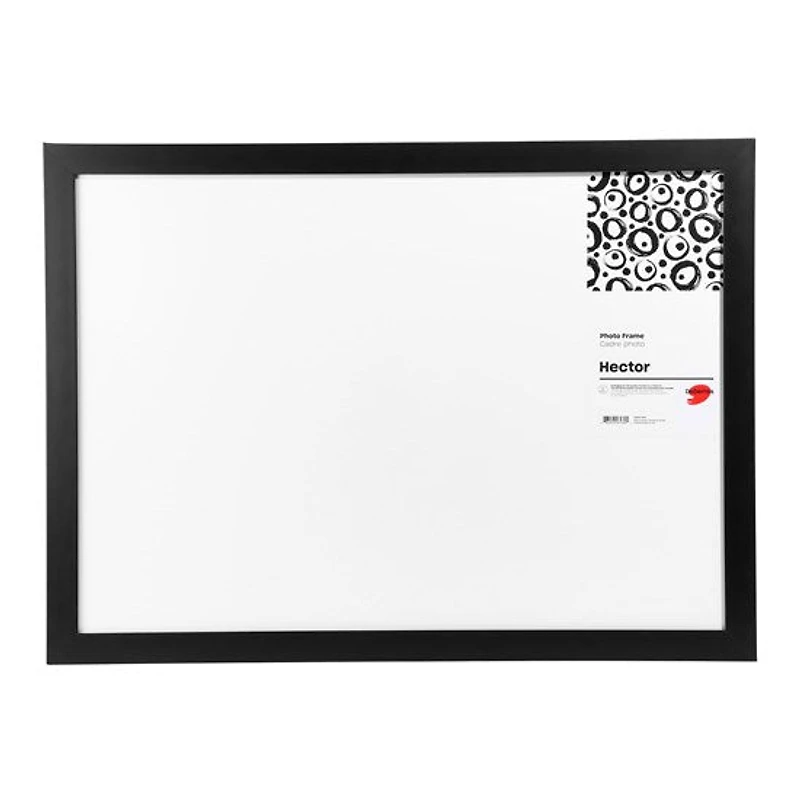 Cadre affiche noir - 20x28po