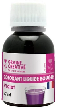 Liquid Candle Dye - PURPLE