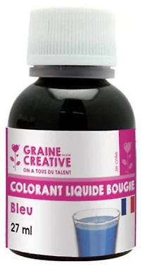 Liquid Candle Dye - BLUE