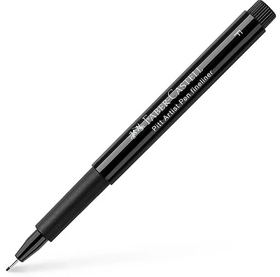 Marqueur pitt fineliner 0.5mm noir