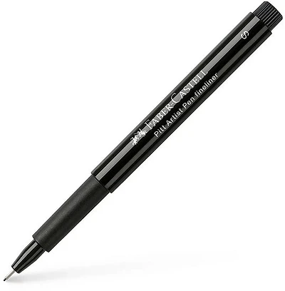 Marqueur pitt fineliner 0.3mm noir
