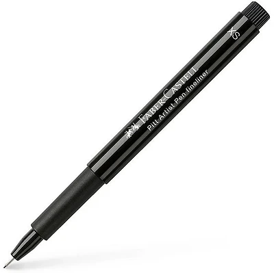 Marqueur pitt fineliner 0.1mm noir