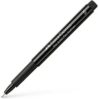 Marqueur pitt fineliner 0.1mm noir