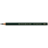 Crayon graphite large castell 9000 hb