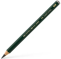 Crayon graphite large castell 9000 4b