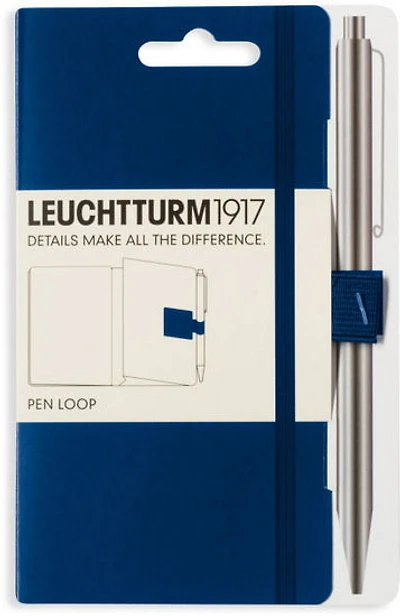 Pen loop navy