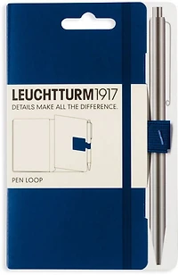 Pen loop navy
