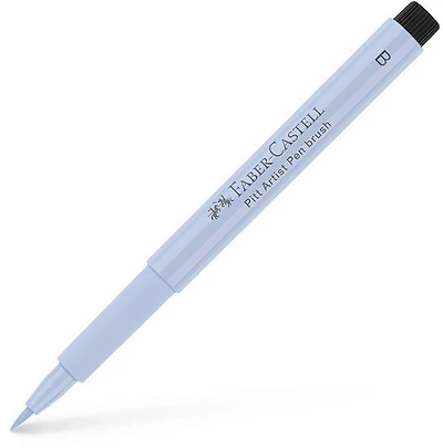 Marqueur pitt pointe pinceau indigo clair