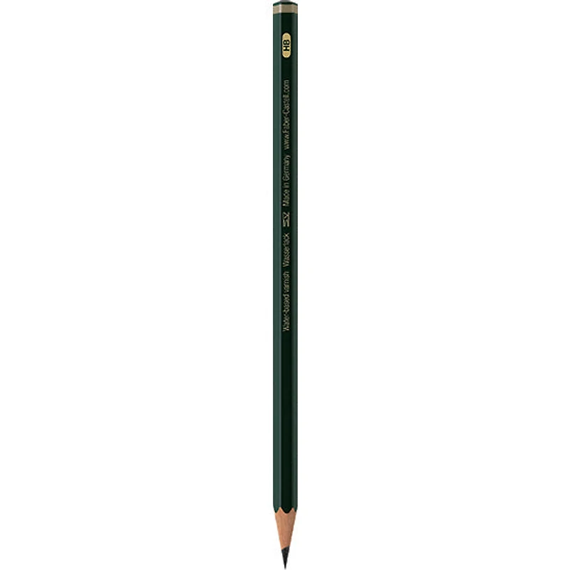 Crayon graphite castell 9000 hb