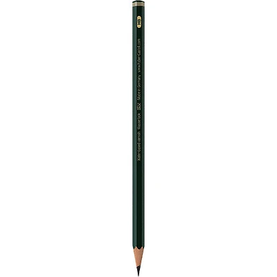 Crayon graphite castell 9000 hb