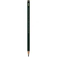 Crayon graphite castell 9000 hb