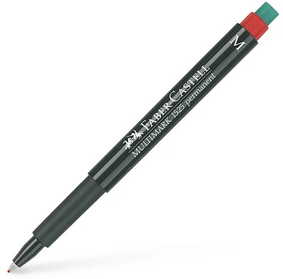 Marqueur fineliner permanent 1.0mm rouge