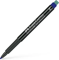 Marqueur fineliner permanent 1.0mm bleu
