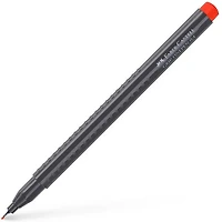 Marqueur fineliner rouge clair